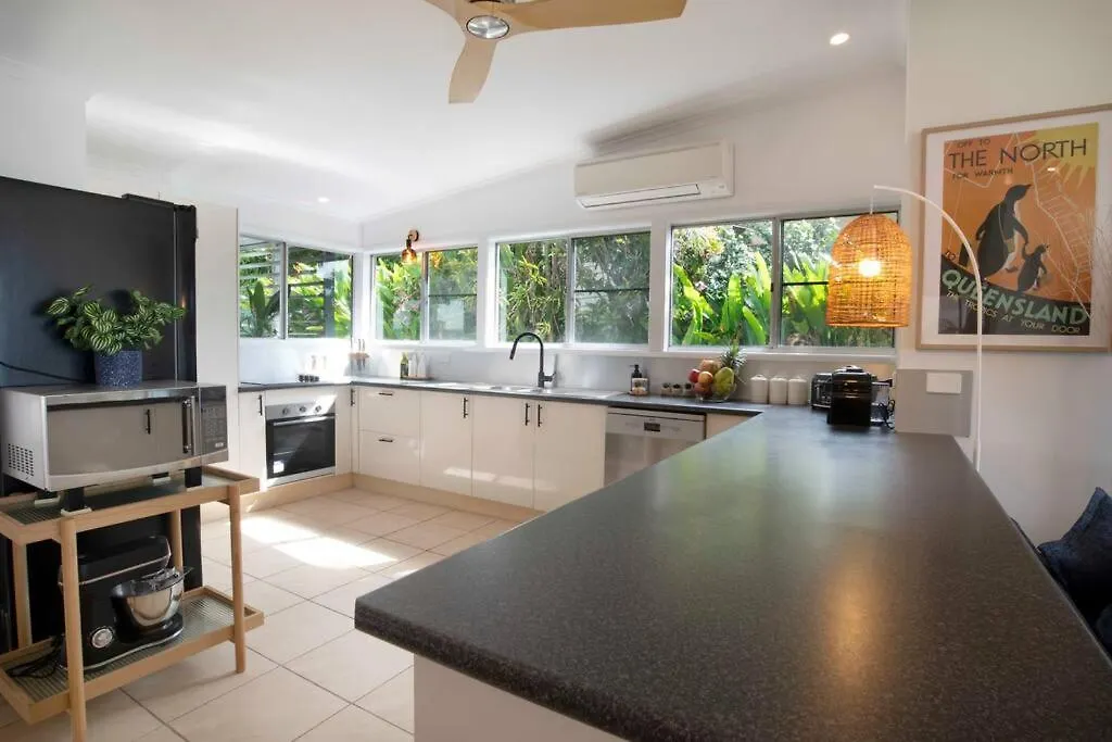 Tide Pool Ocean Front - 2 Bed Βίλα South Mission Beach Αυστραλία