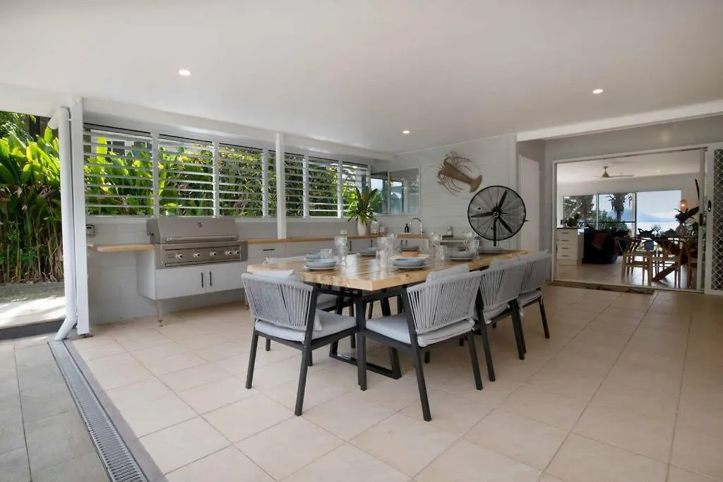 Tide Pool Ocean Front - 2 Bed Βίλα South Mission Beach 0*,  Αυστραλία