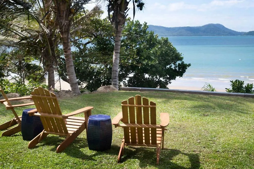 Σπίτι διακοπών Tide Pool Ocean Front - 2 Bed Βίλα South Mission Beach Αυστραλία