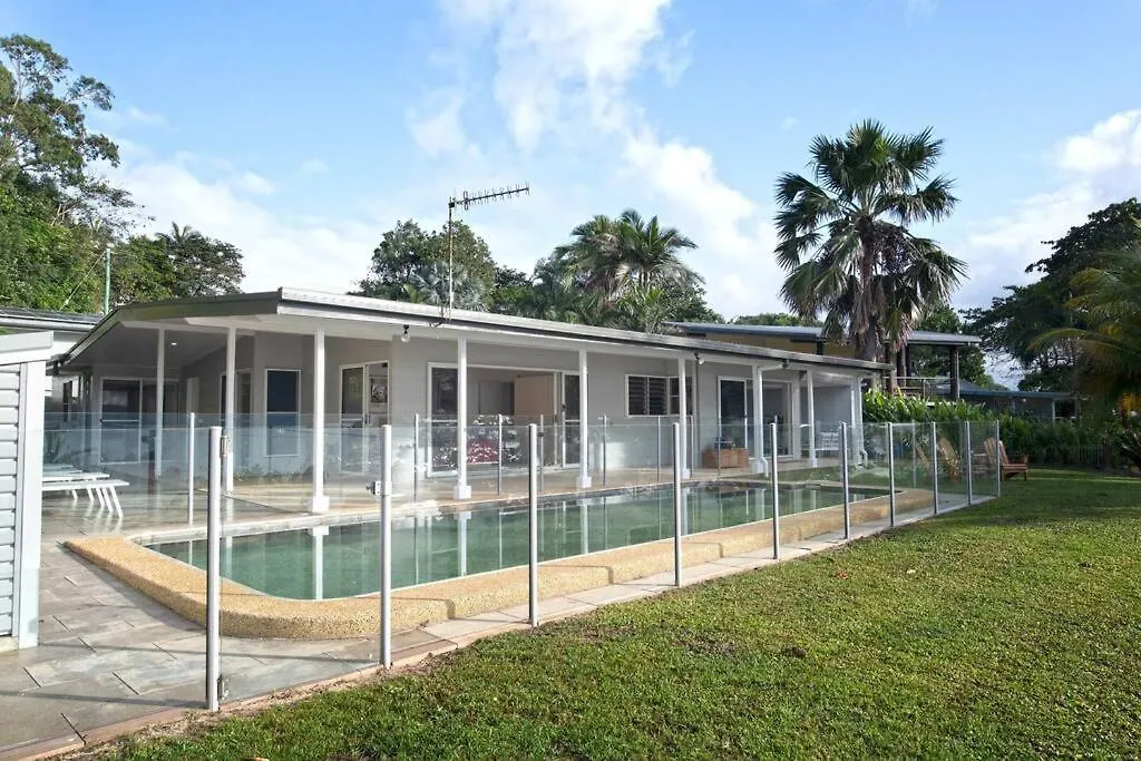 Tide Pool Ocean Front - 2 Bed Βίλα South Mission Beach