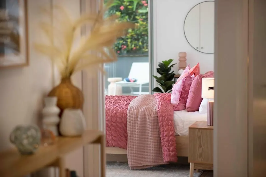 Tide Pool Ocean Front - 2 Bed Βίλα South Mission Beach 0*,  Αυστραλία