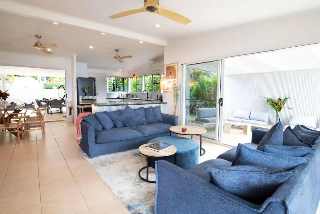 Tide Pool Ocean Front - 2 Bed Βίλα South Mission Beach 0*,