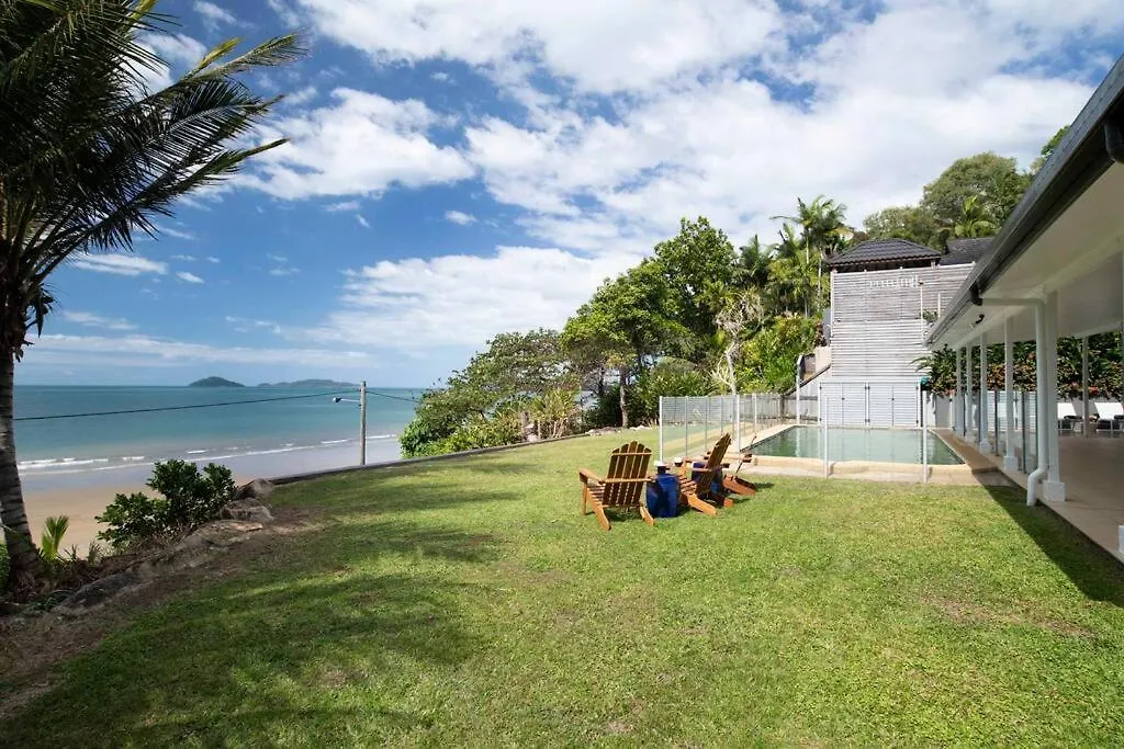 Tide Pool Ocean Front - 2 Bed Βίλα South Mission Beach Σπίτι διακοπών