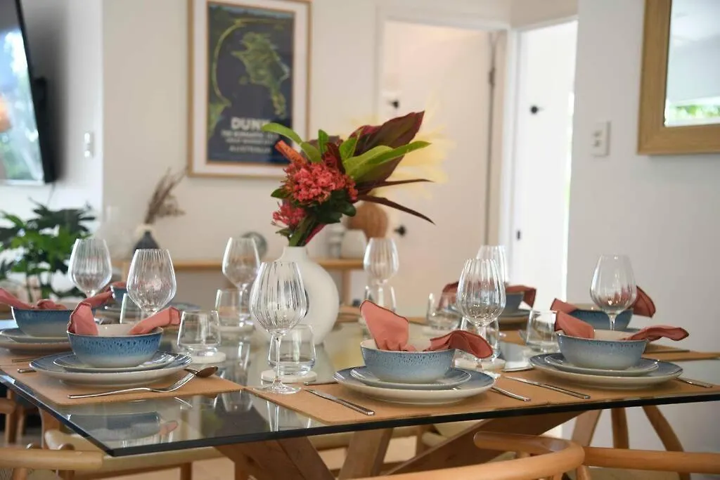 Tide Pool Ocean Front - 2 Bed Βίλα South Mission Beach 0*,