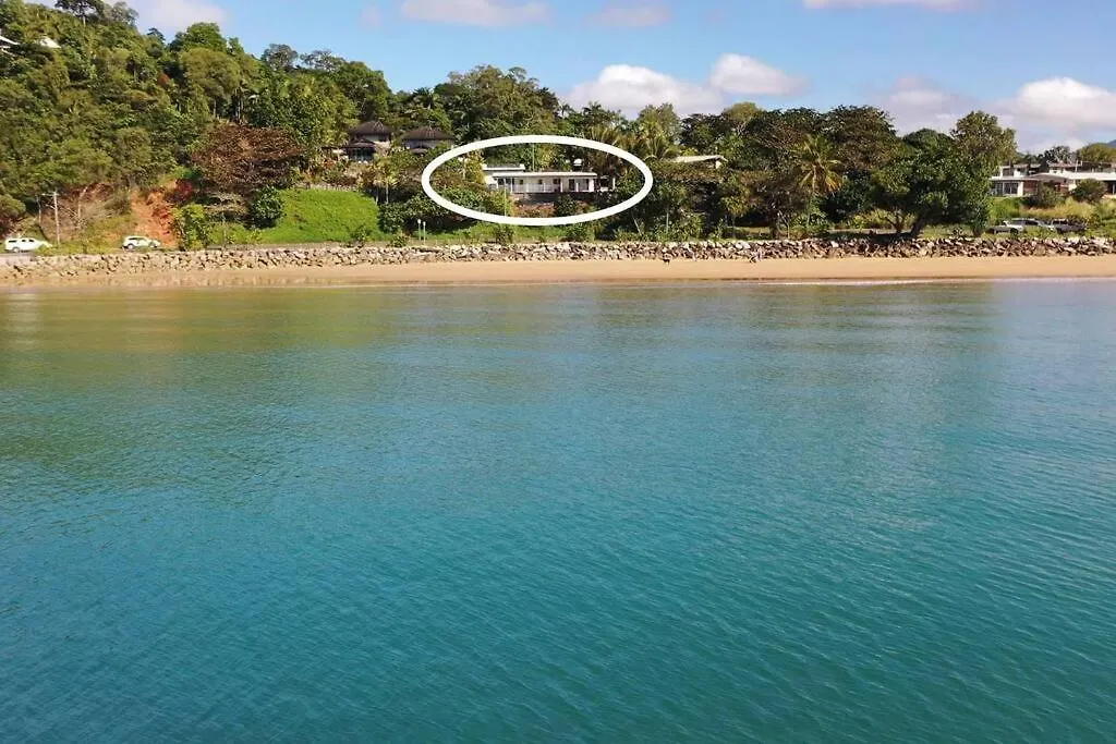 Tide Pool Ocean Front - 2 Bed Βίλα South Mission Beach 0*,  Αυστραλία