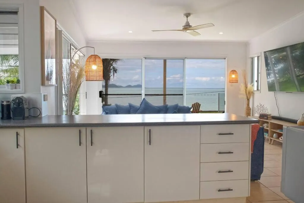 Tide Pool Ocean Front - 2 Bed Βίλα South Mission Beach