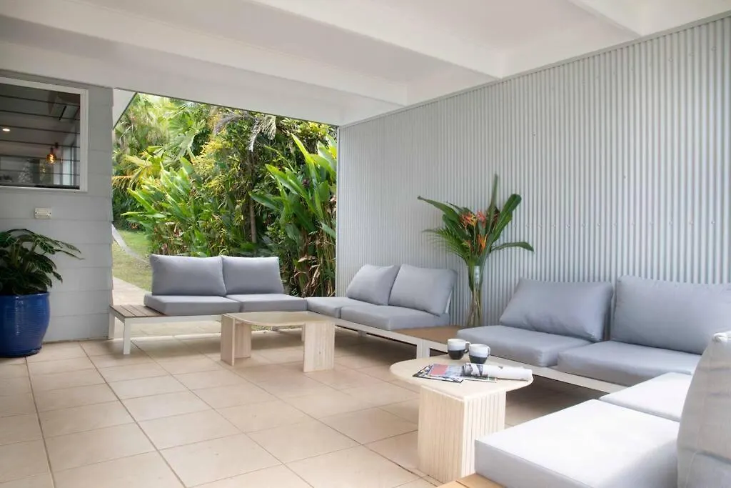 Tide Pool Ocean Front - 2 Bed Βίλα South Mission Beach