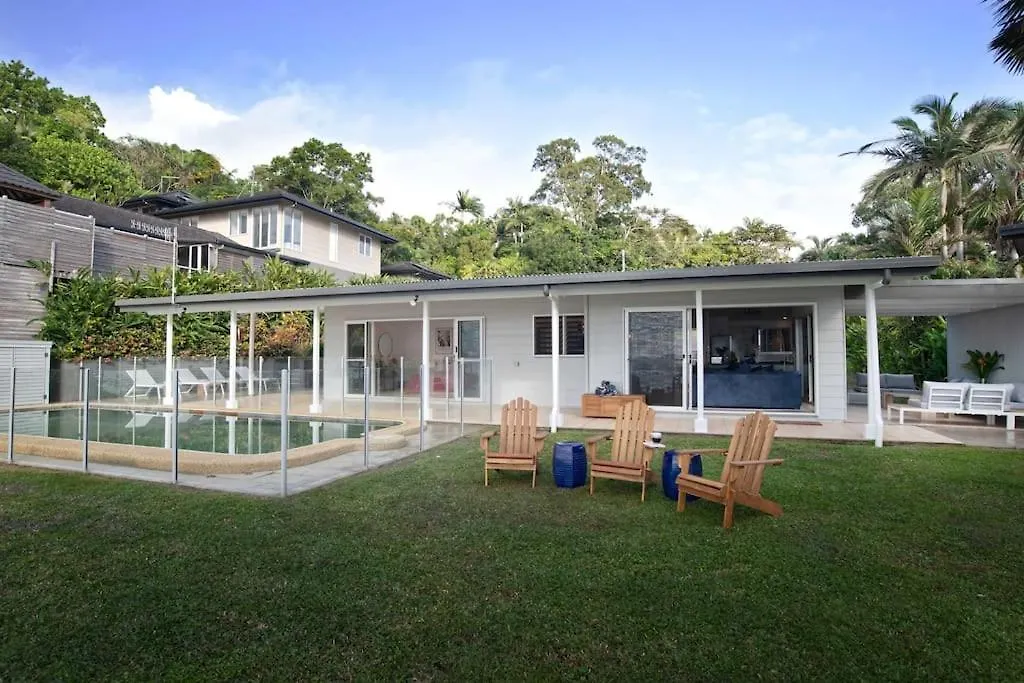 Tide Pool Ocean Front - 2 Bed Βίλα South Mission Beach Αυστραλία